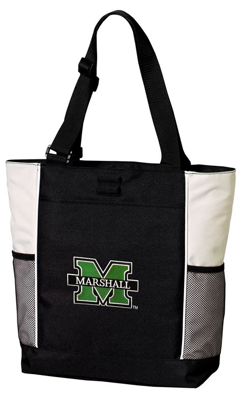 marshall tote bags